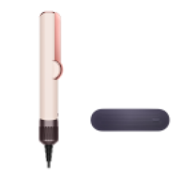 Выпрямитель для волос Dyson Airstrait HT01 («Розовая керамика»/«Розовое золото» | Ceramic Pink/Rose Gold) (2023)                  Подходит для волос средней длины и длинных волос любого типа (прямых, волнистых и кудрявых)