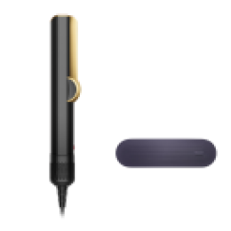Выпрямитель для волос Dyson Airstrait HT01 («Оникс»/«Золото» | Onyx/Gold) (2023)