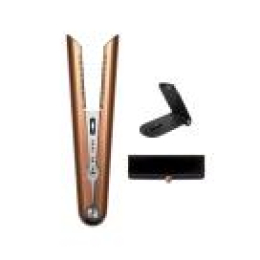 Выпрямитель для волос Dyson Corrale HS03 с чехлом для хранения («Медь»/«Никель» | Copper/Nickel) (2021)                  Подходит для волос любой длины любого типа (прямых, волнистых и кудрявых)