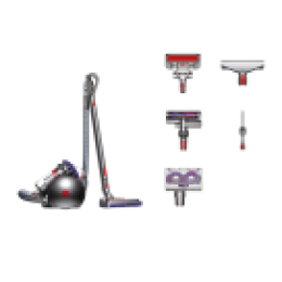 Пылесос Dyson Big Ball Absolute 2 (CY26) («Никель» | Nickel) (2020)