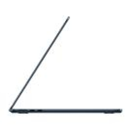Ноутбук Apple MacBook Air 13" MW133 (M4 10-Core, GPU 10-Core, 16GB, 512GB) («Тёмная ночь» | Midnight)