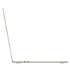 Ноутбук Apple MacBook Air 15” MW1J3 (M4 10-Core, GPU 10-Core, 16GB, 256GB) («Сияющая звезда» | Starlight)