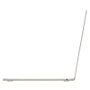 Ноутбук Apple MacBook Air 15” MW1J3 (M4 10-Core, GPU 10-Core, 16GB, 256GB) («Сияющая звезда» | Starlight)