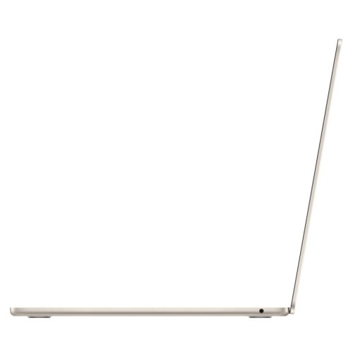 Ноутбук Apple MacBook Air 15” MW1J3 (M4 10-Core, GPU 10-Core, 16GB, 256GB) («Сияющая звезда» | Starlight)