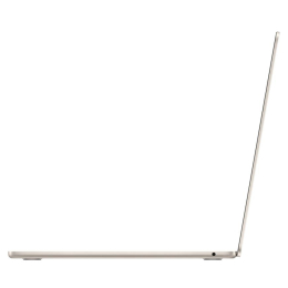 Ноутбук Apple MacBook Air 15” кастомный (M4 10-Core, GPU 10-Core, 24GB, 1TB) («Сияющая звезда» | Starlight)