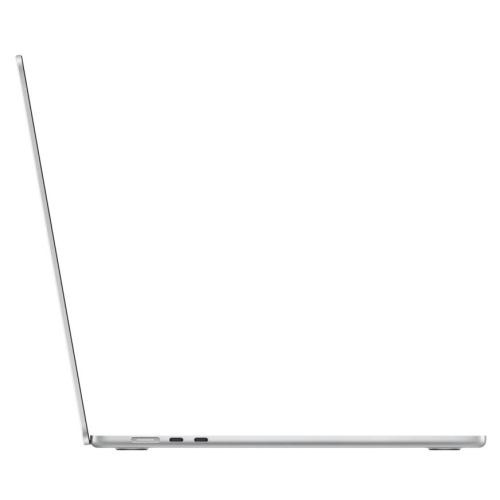 Ноутбук Apple MacBook Air 15” кастомный (M4 10-Core, GPU 10-Core, 24GB, 2TB) (Серебристый | Silver)