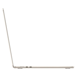 Ноутбук Apple MacBook Air 15” кастомный (M4 10-Core, GPU 10-Core, 24GB, 2TB) («Сияющая звезда» | Starlight)