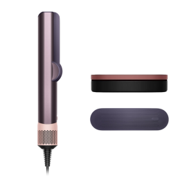 Выпрямитель для волос Dyson Airstrait HT01 Gift Edition (Jasper Plum) (2025)                  Подходит для волос средней длины и длинных волос любого типа (прямых, волнистых и кудрявых)