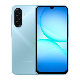 Смартфон Samsung Galaxy A17 4G 8 ГБ | 256 ГБ (Голубой | Light Blue)