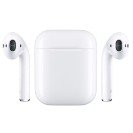 Беспроводные наушники Apple AirPods (2-го поколения, 2019)