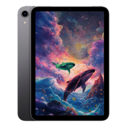 Планшет Apple iPad mini, 256 ГБ, Wi-Fi + Cellular («Серый космос» | Space Gray) (2021)