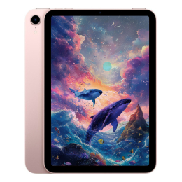 Планшет Apple iPad mini, 256 ГБ, Wi-Fi + Cellular (Розовый | Pink) (2021)