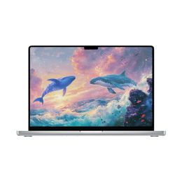 Ноутбук Apple MacBook Pro 14" MGDQ4 (M5 Max 18-Core, GPU 32-Core, 36GB, 2TB) (Серебристый | Silver)