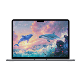 Ноутбук Apple MacBook Air 13" Space Gray (M2 8-Core, GPU 8-Core, 16GB, 512GB) (Custom)