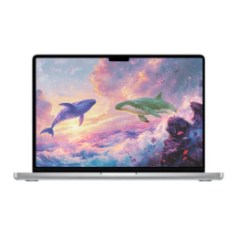 Ноутбук Apple MacBook Pro 14" MTL73 Space Gray (M3 8-Core, GPU 10-Core, 8GB, 512GB)