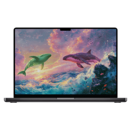 Ноутбук Apple MacBook Pro 16" MRW23 Space Black (M3 Pro 12-Core, GPU 18-Core, 36GB, 512GB)