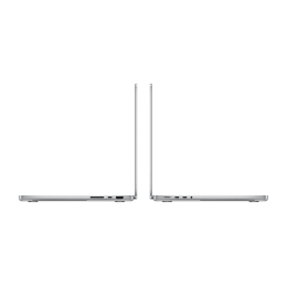 Ноутбук Apple MacBook Pro 14" MDE44 (M5 10-Core, GPU 10-Core, 16GB, 512GB) (Серебристый | Silver)