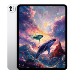 Планшет Apple iPad Pro 13", 2 ТБ, Wi-Fi (Серебристый | Silver) (M5 | 2025)