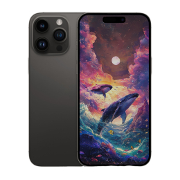 Смартфон Apple iPhone 14 Pro Max 128 ГБ («Чёрный космос» | Space Black)