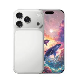 Смартфон Apple iPhone 17 Pro 256 ГБ (Серебристый | Silver)